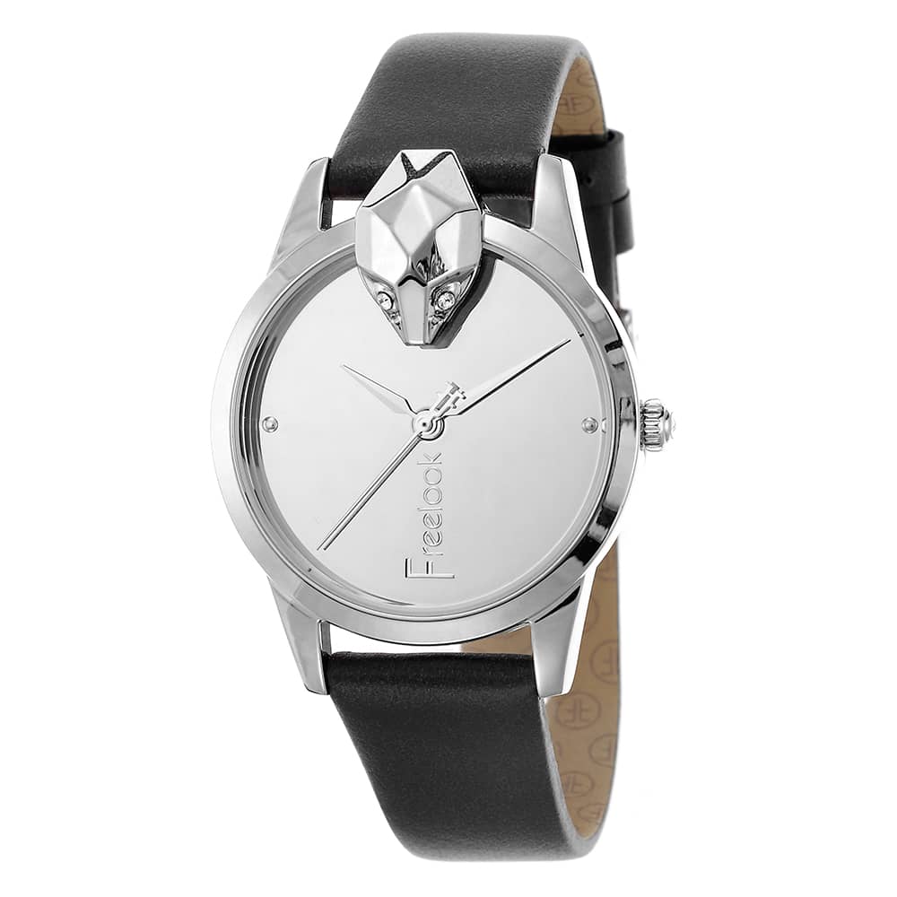 Freelook Belle - Ceas Dama Quartz Negru FL.1.10081.1