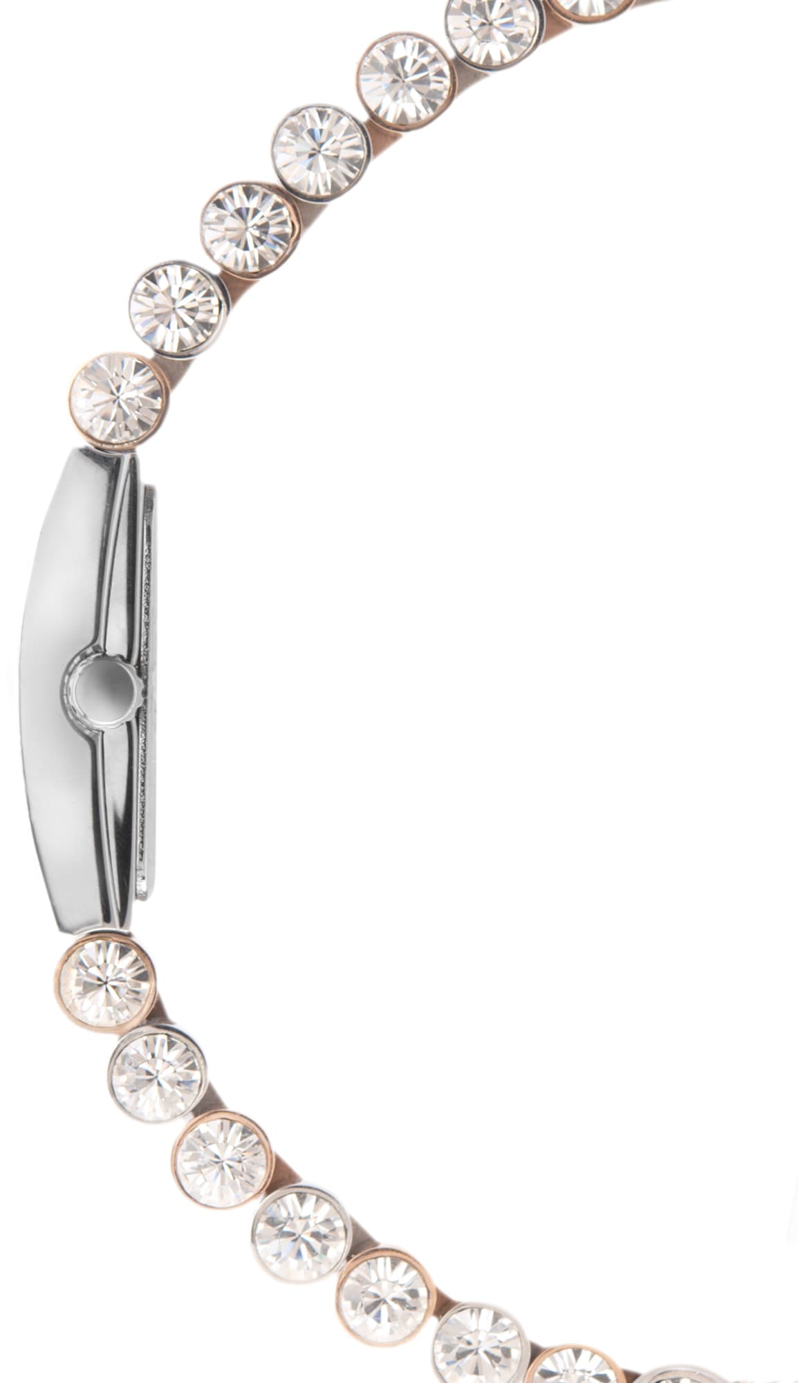 Дамски часовник Seksy Edge Swarovski Crystals - S-2867.37