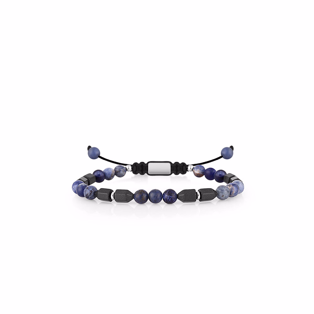 Bratara din Inox Santa Barbara Polo Jewelry Barbati SBJ.6.10012-2