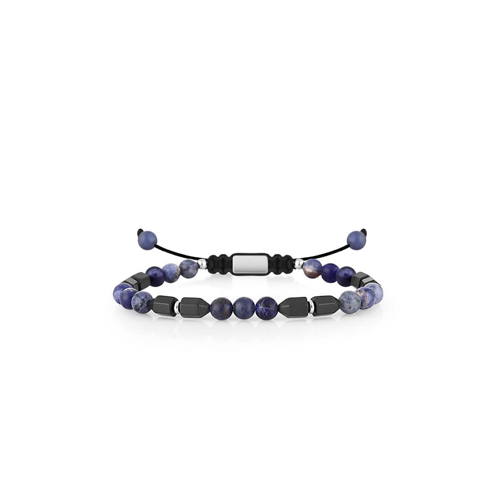Bratara din Inox Santa Barbara Polo Jewelry Barbati SBJ.6.10012-2