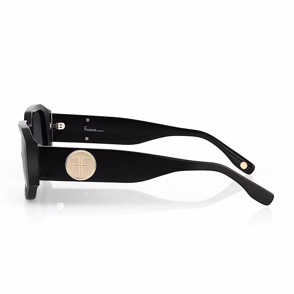 Ochelari de soare Freelook gri pentru Dama UV400 F1012-1