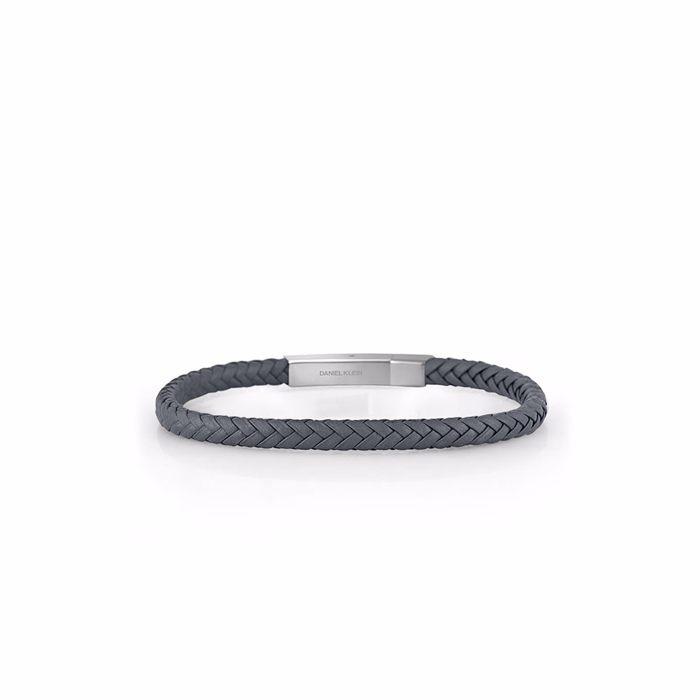 Bratara din Piele Daniel Klein Jewelry Barbati DKJ.12.10001-6