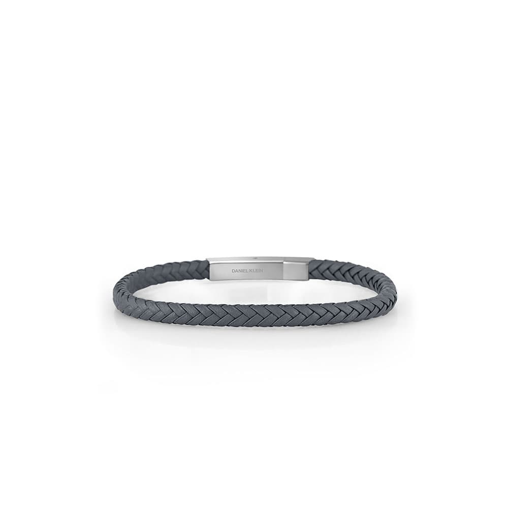 Bratara din Piele Daniel Klein Jewelry Barbati DKJ.12.10001-6