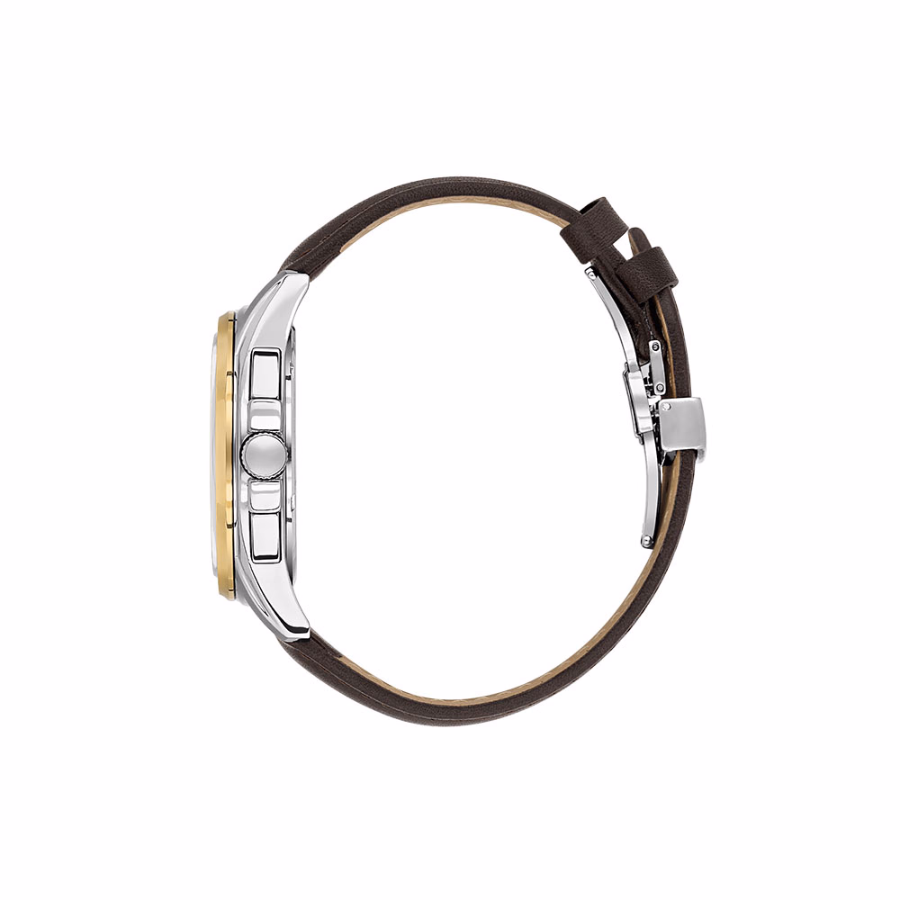 Daniel Klein Exclusive - Ceas Barbatesc Quartz Maro DK.1.14223.4