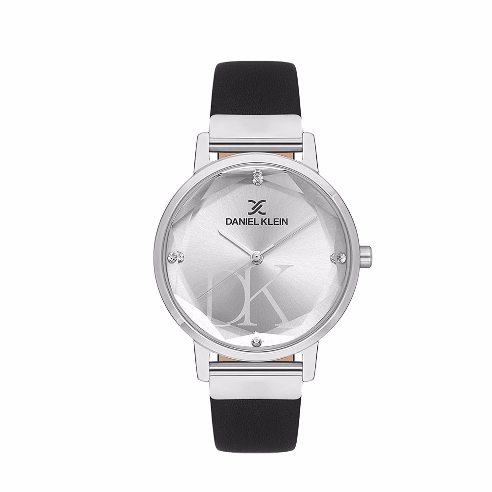 Daniel Klein Premium - Ceas Dama Quartz Negru DK.1.13458.1