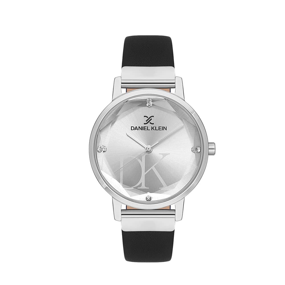 Daniel Klein Premium - Ceas Dama Quartz Negru DK.1.13458.1