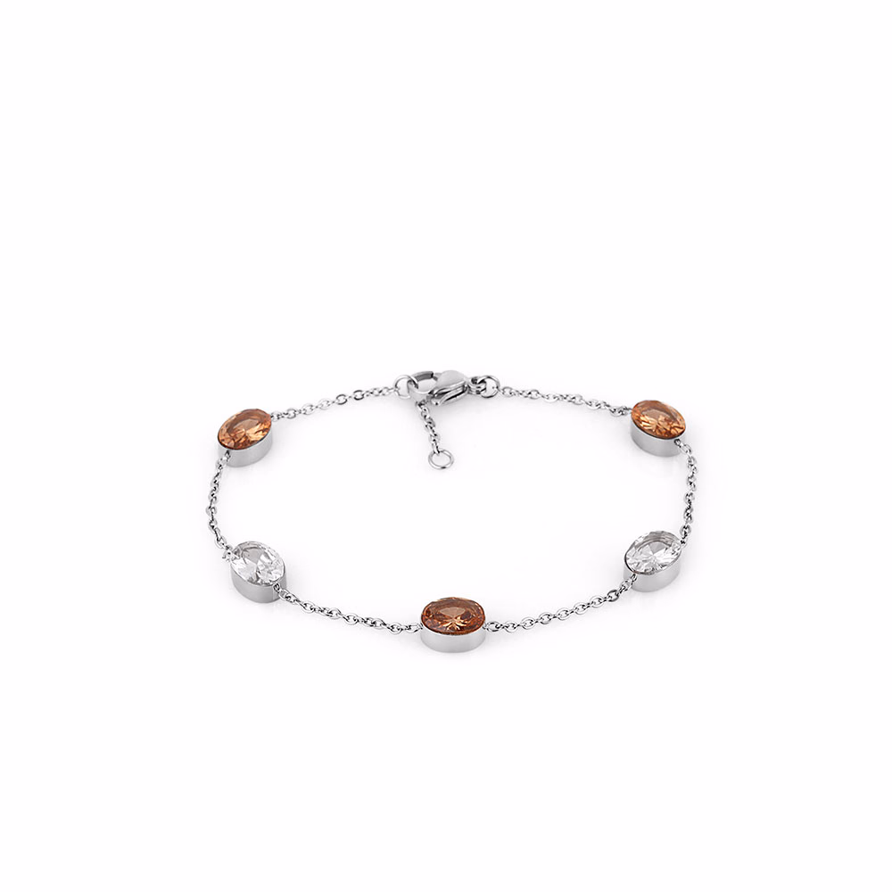 Bratara din Inox Freelook Jewelry Dama FRJ.3.3062-1