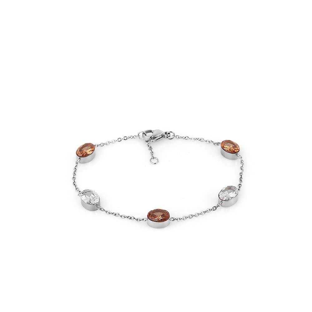 Bratara din Inox Freelook Jewelry Dama FRJ.3.3062-1