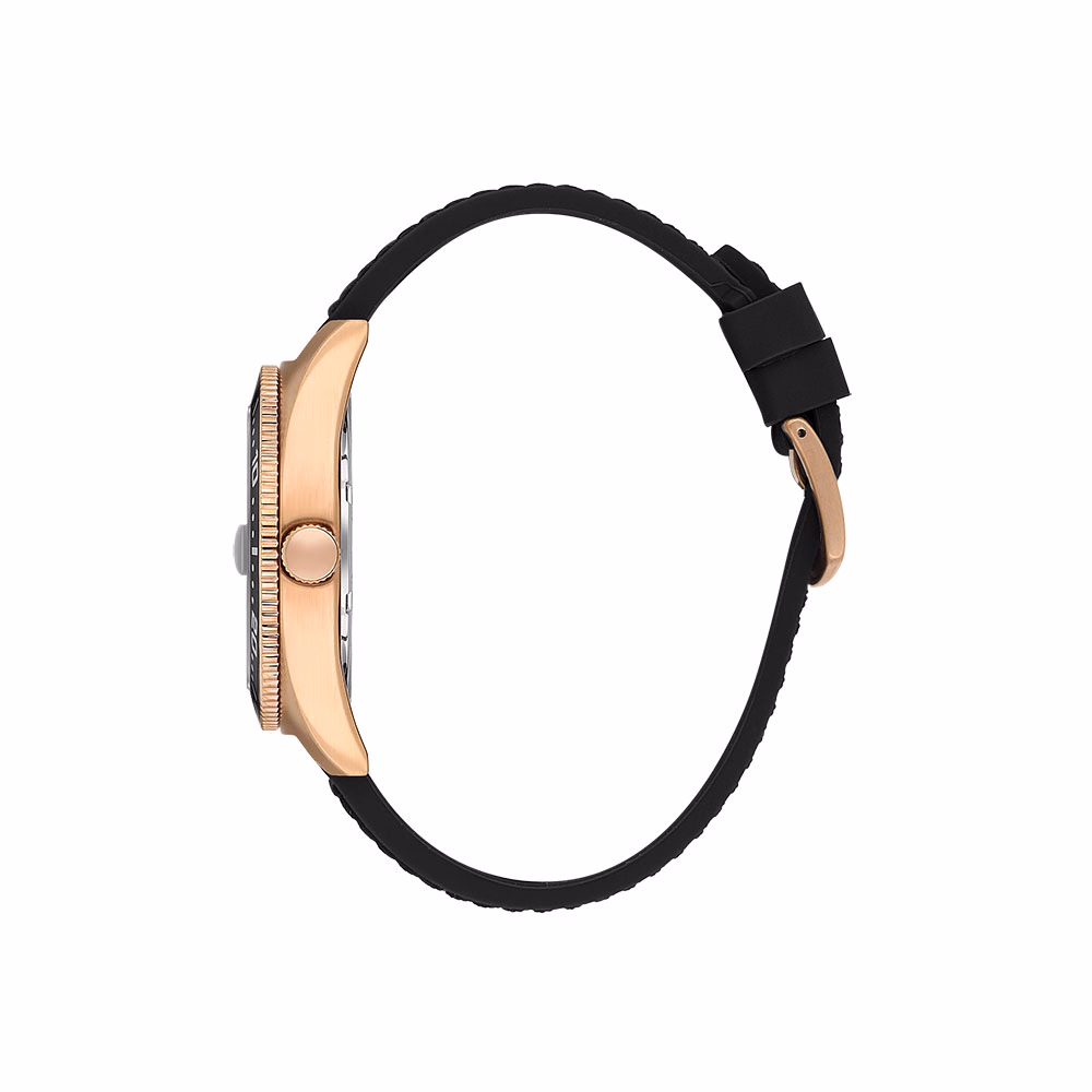 Daniel Klein Premium - Ceas Barbatesc Quartz Negru DK.1.14058.6
