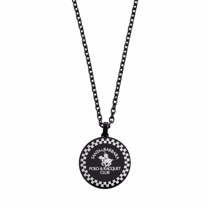 Lant din Inox Santa Barbara Polo Jewelry Barbati SBJ.15.20005-4
