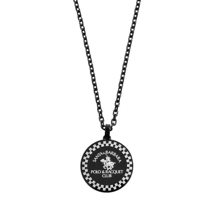 Lant din Inox Santa Barbara Polo Jewelry Barbati SBJ.15.20005-4
