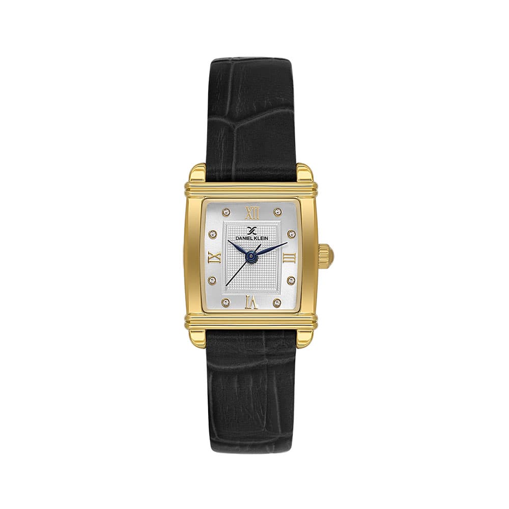 Daniel Klein Premium - Ceas Dama Quartz Negru DK.1.14116.2