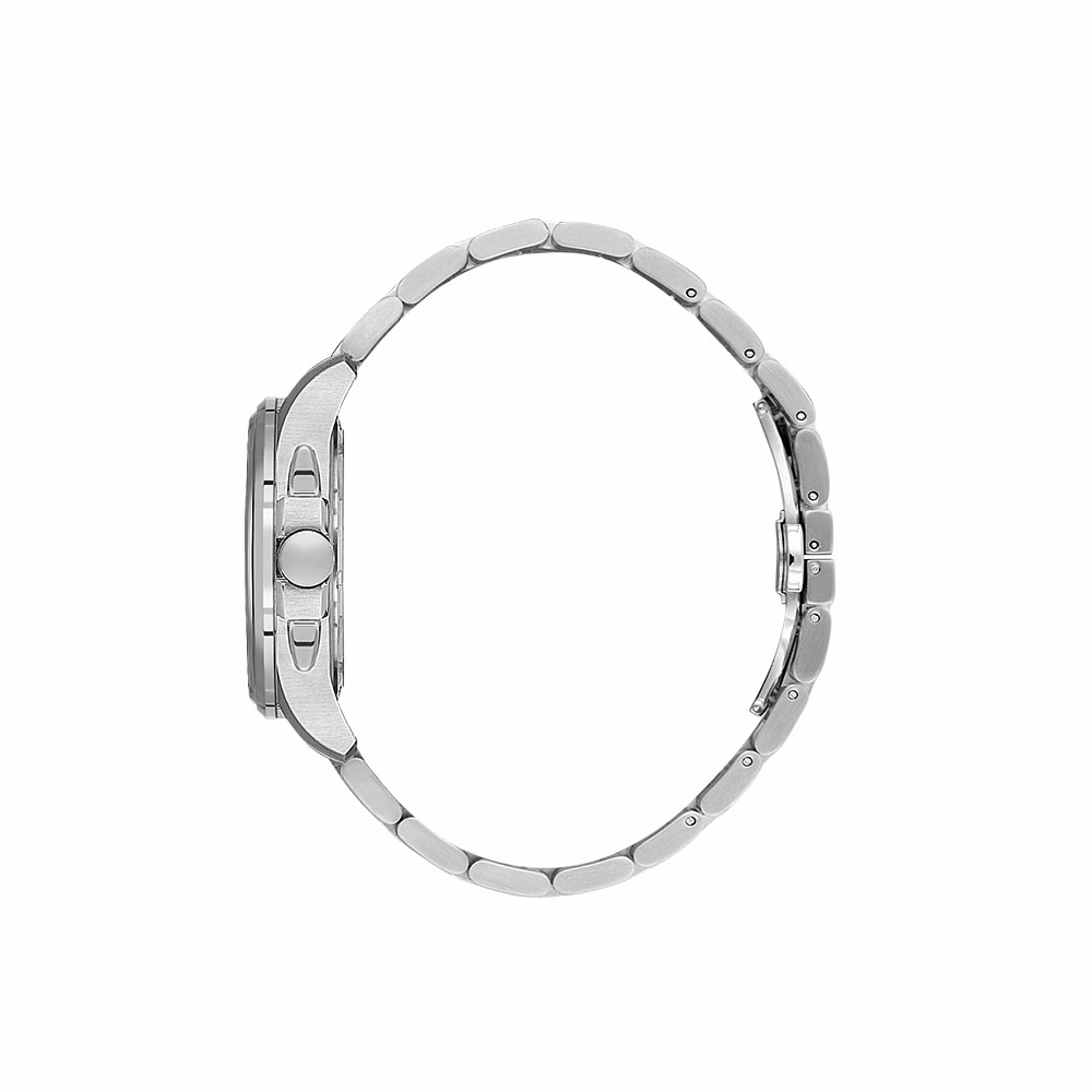 Santa Barbara Polo Legend - Ceas Barbatesc Quartz Argintiu SB.1.10651.5