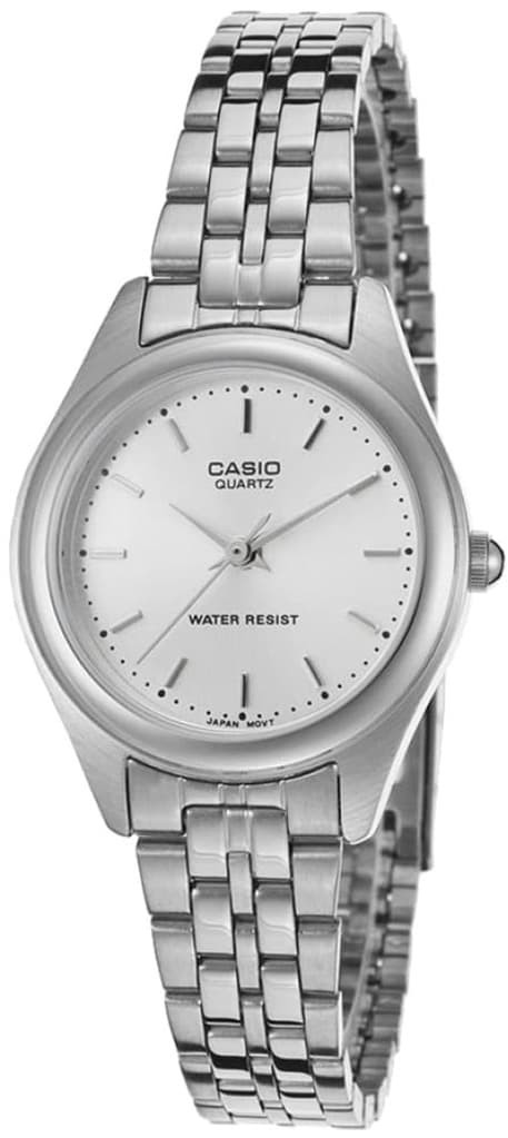 Дамски аналогов часовник CASIO - Casio Collection - LTP-1129A-7BRDF