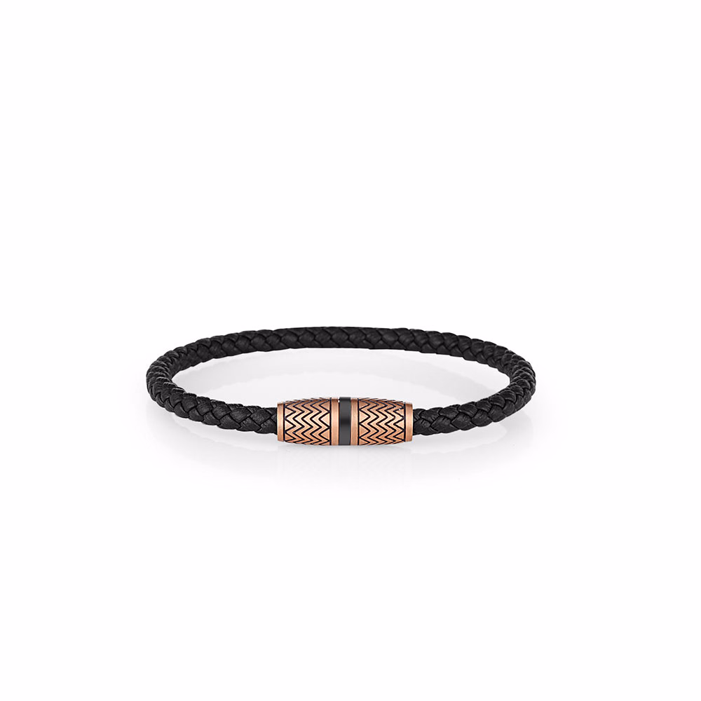 Bratara din Piele Daniel Klein Jewelry Barbati DKJ.4.2137-4