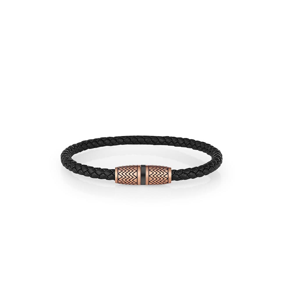 Bratara din Piele Daniel Klein Jewelry Barbati DKJ.4.2137-4