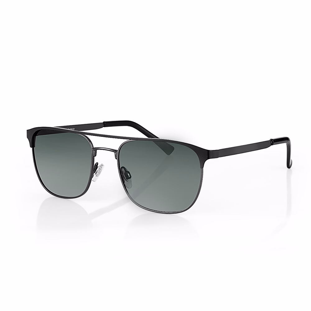 Ochelari de soare Daniel Klein gri pentru Barbati UV400 DK3264-2