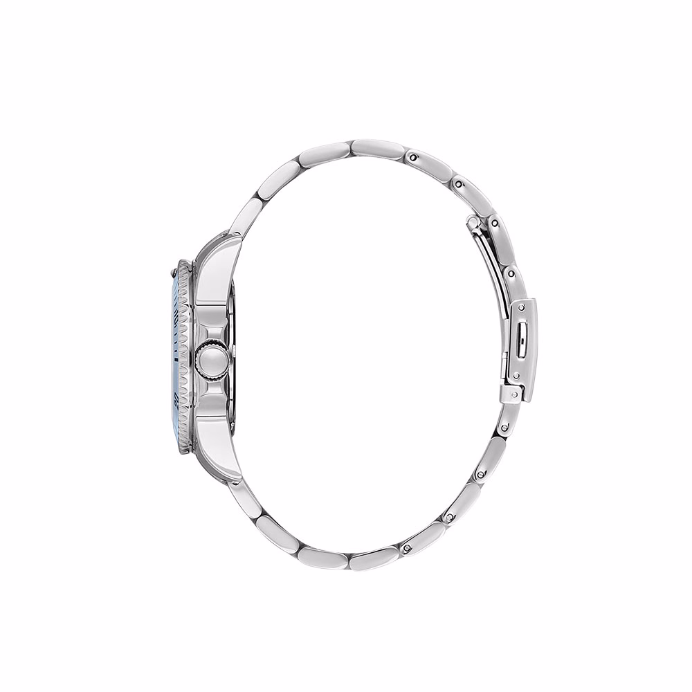 Daniel Klein Premium - Ceas Dama Quartz Argintiu DK.1.13880.3