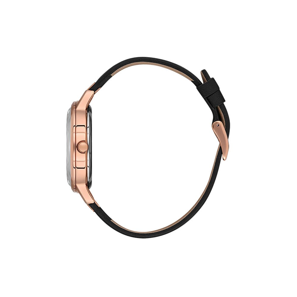 Daniel Klein Premium - Ceas Dama Quartz Negru DK.1.13458.6