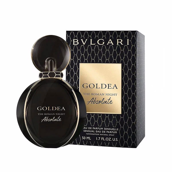 Bvlgari Goldea The Roman Night Absolute EDP pentru Femei