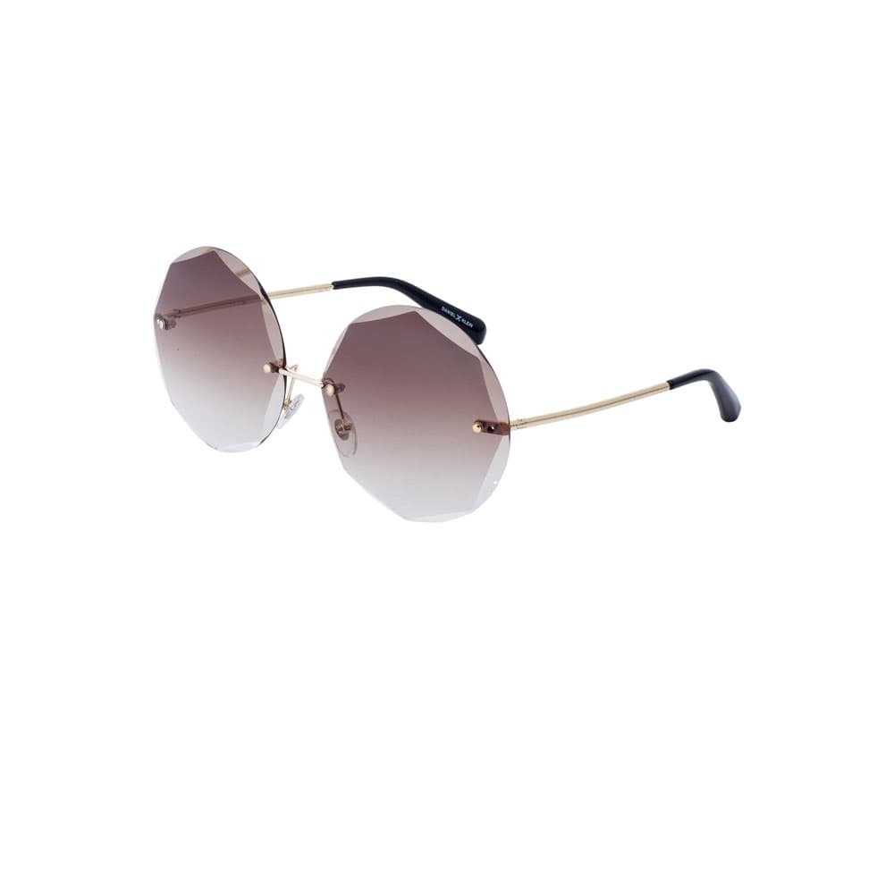 Ochelari de soare Daniel Klein Trendy maro pentru Dama UV400 DK4191P-2