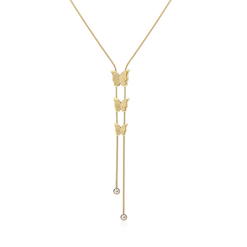 Lant din Inox Daniel Klein Jewelry Dama DKJ.3.20006-2