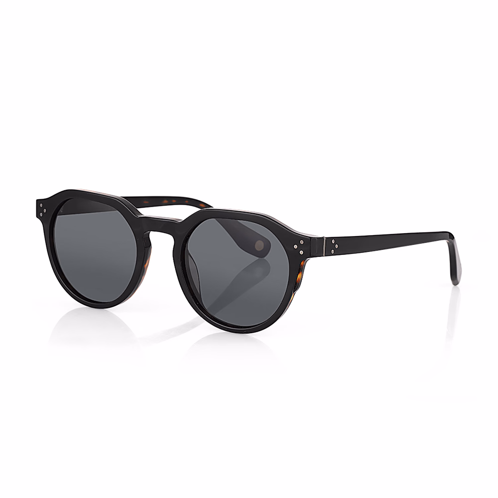 Ochelari de soare Santa Barbara Polo gri pentru Barbati UV400 SB1112-2