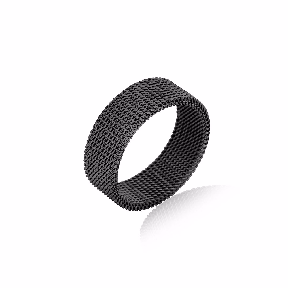 Inel din Inox Daniel Klein Jewelry Barbati DKJ.11.40001.L-2, marime L