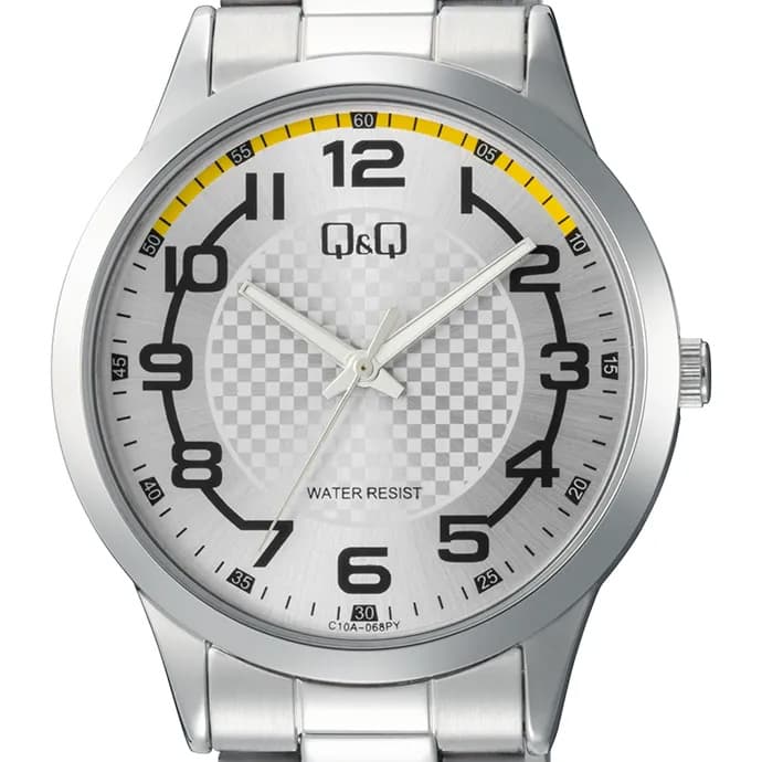Мъжки аналогов часовник Q&Q - C10A-068PY
