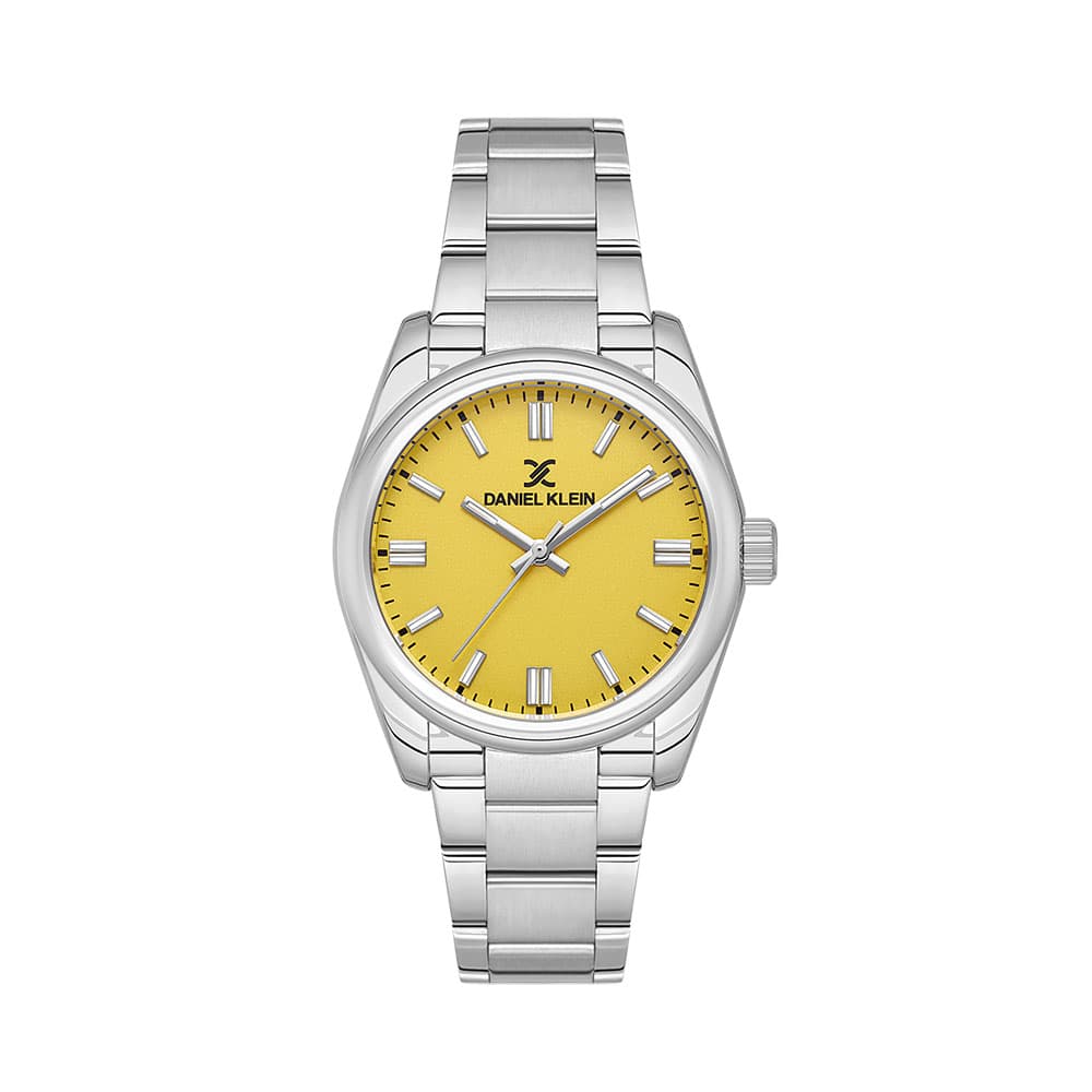 Daniel Klein Premium - Ceas Dama Quartz Argintiu DK.1.13824.3