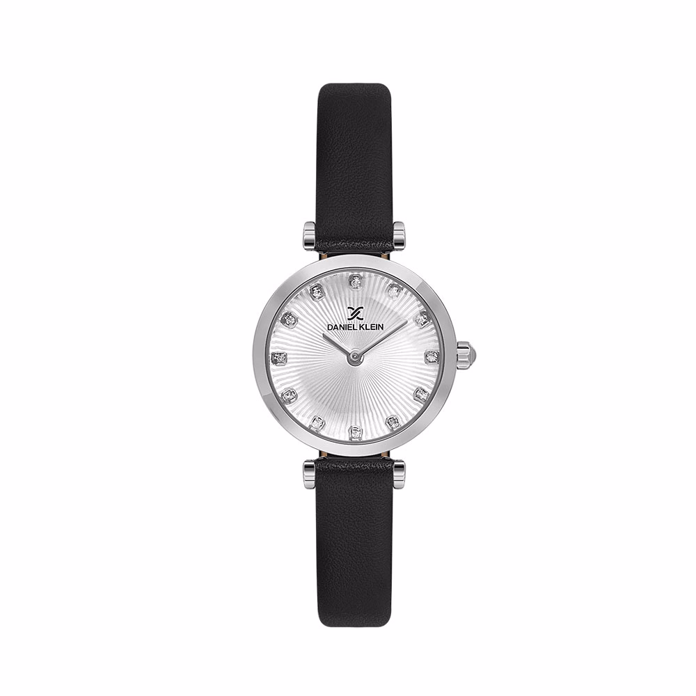 Daniel Klein Premium - Ceas Dama Quartz Negru DK.1.13919.1