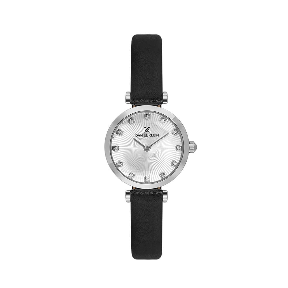Daniel Klein Premium - Ceas Dama Quartz Negru DK.1.13919.1
