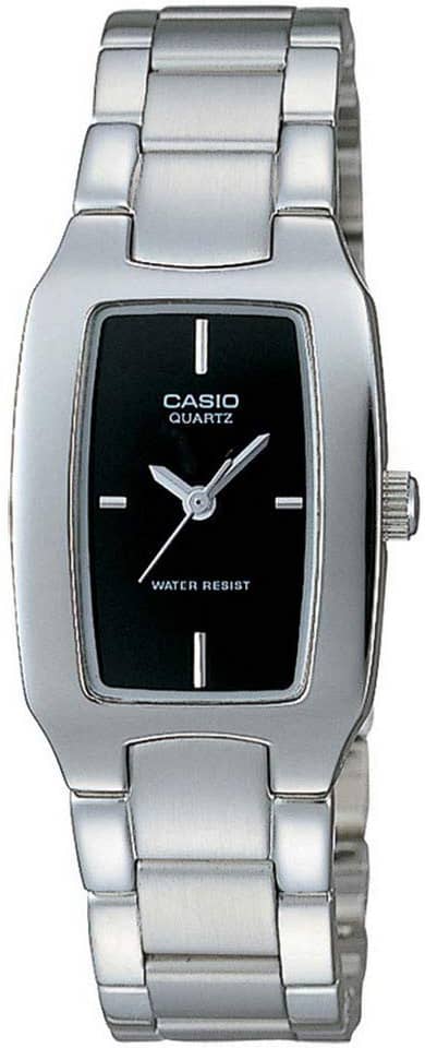 Дамски аналогов часовник Casio - Casio Collection - LTP-1165A-1CDF