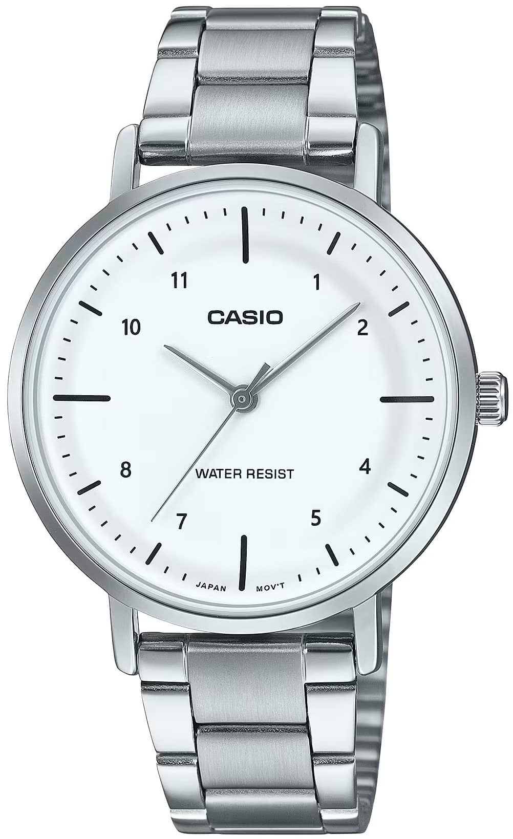 Дамски аналогов часовник Casio - Casio Collection - LTP-VT03D-7BDF