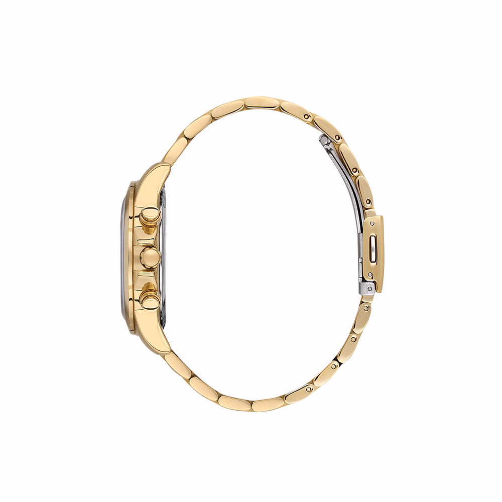 Daniel Klein Exclusive - Ceas Dama Quartz Auriu DK.1.13791.3
