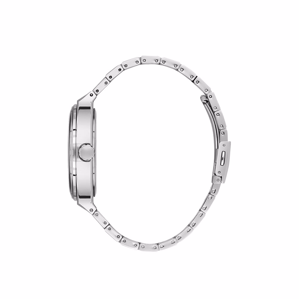 Daniel Klein Premium - Ceas Barbatesc Quartz Argintiu DK.1.13749.5
