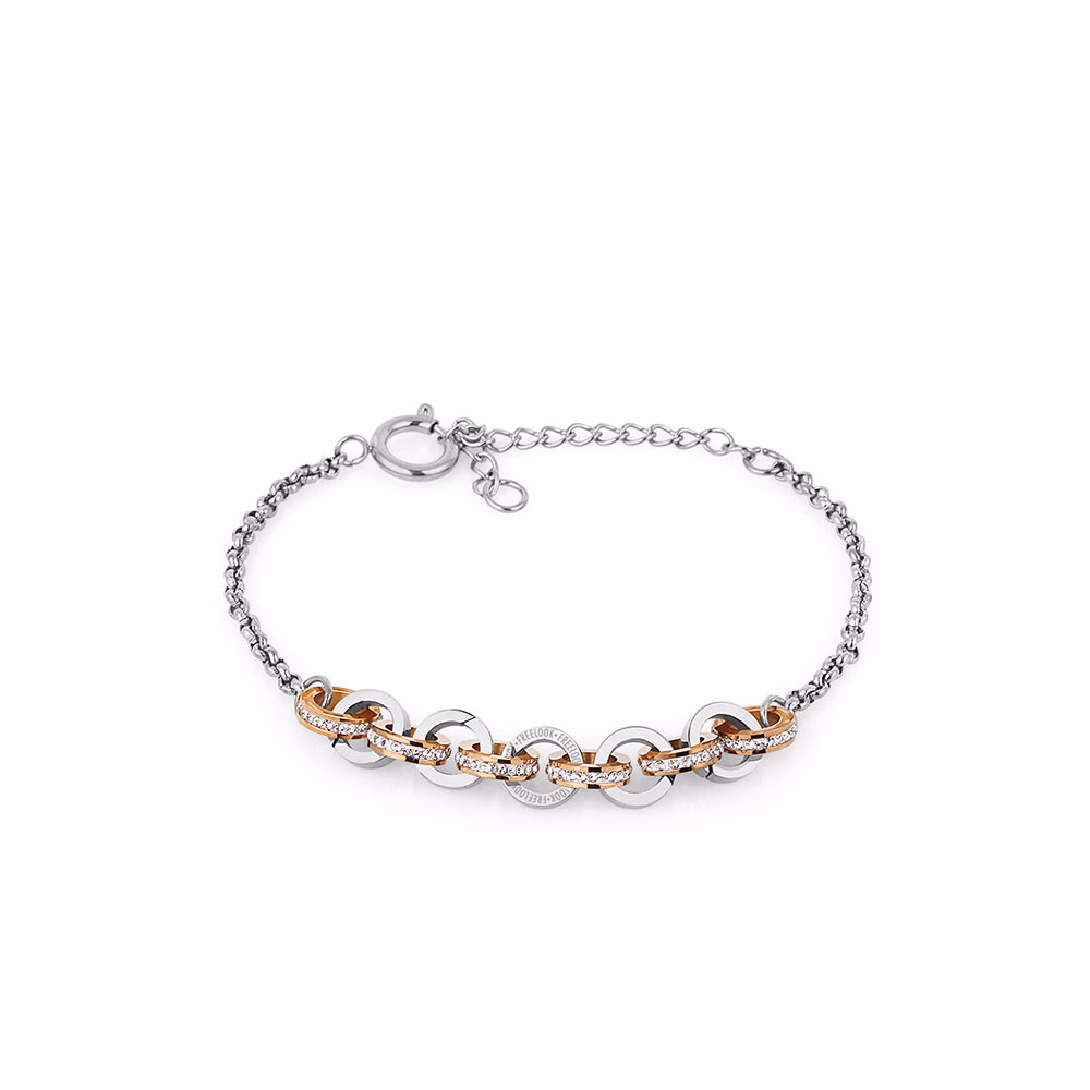 Bratara din Inox Freelook Jewelry Dama FRJ.3.3022-3