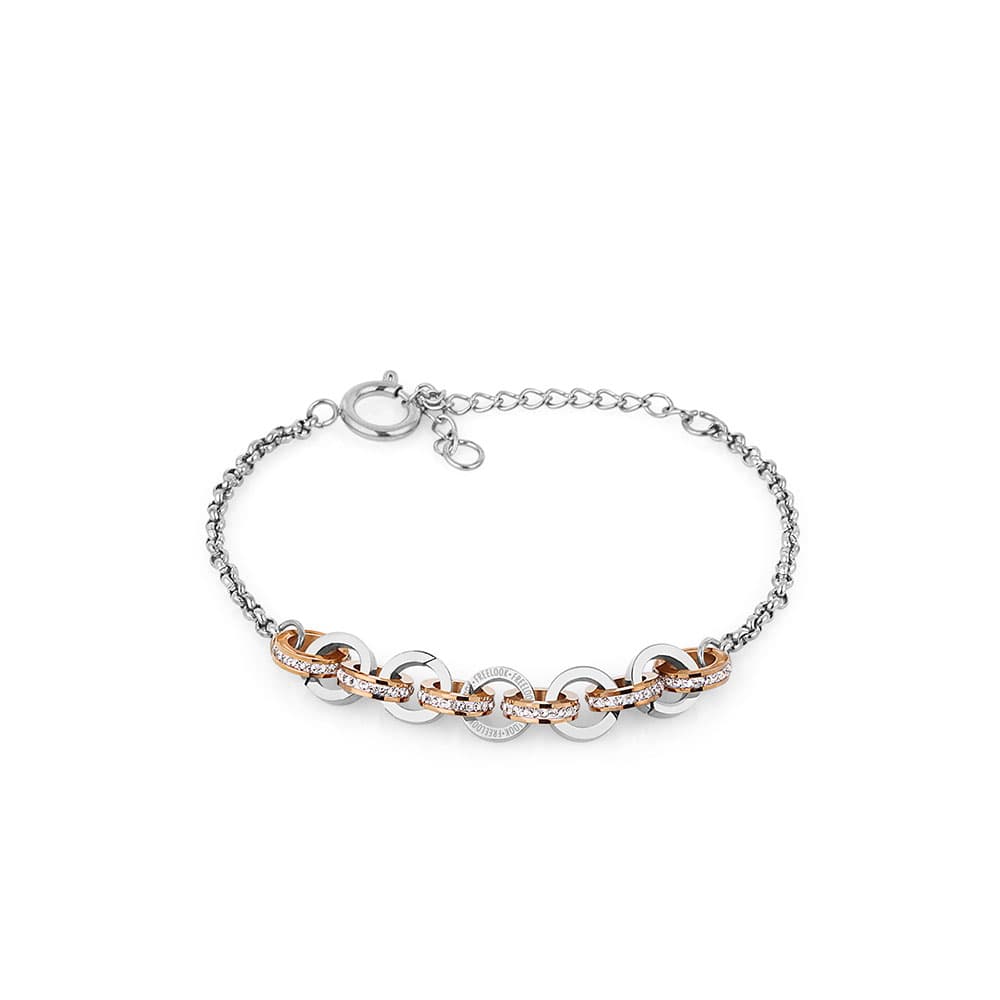 Bratara din Inox Freelook Jewelry Dama FRJ.3.3022-3