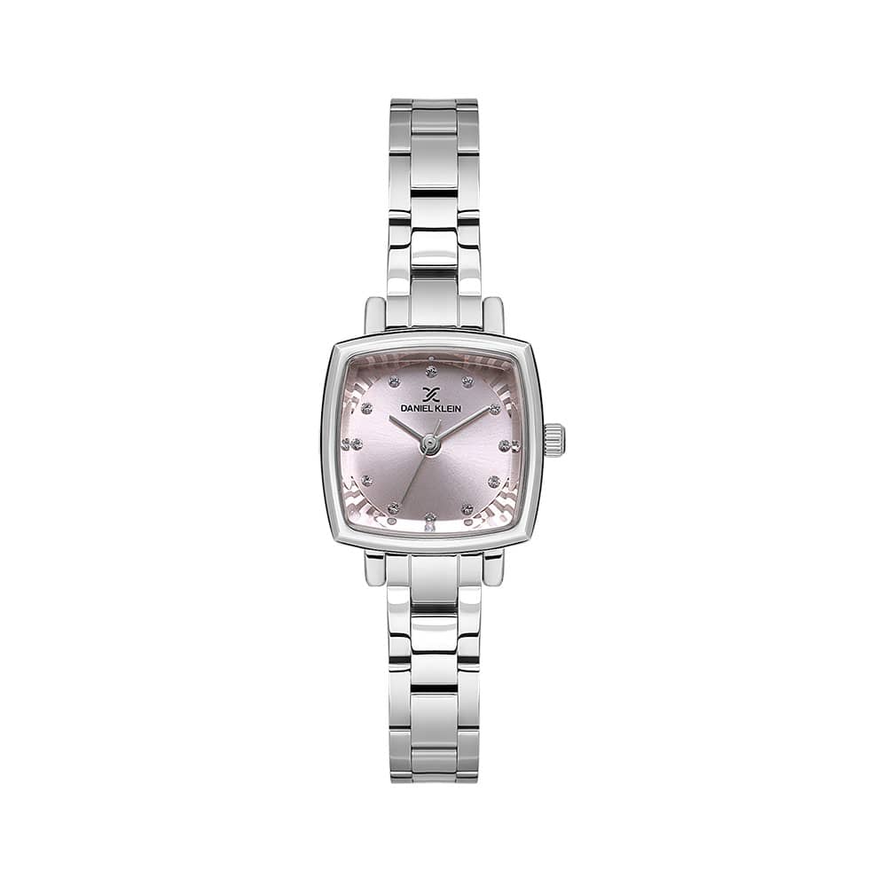 Daniel Klein Premium - Ceas Dama Quartz Argintiu DK.1.13922.1