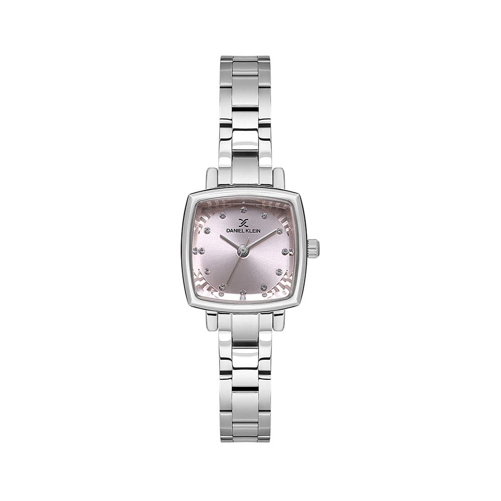 Daniel Klein Premium - Ceas Dama Quartz Argintiu DK.1.13922.1