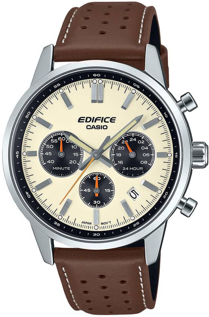 Мъжки часовник Casio Edifice Chronograph - EFR-575L-7AEF