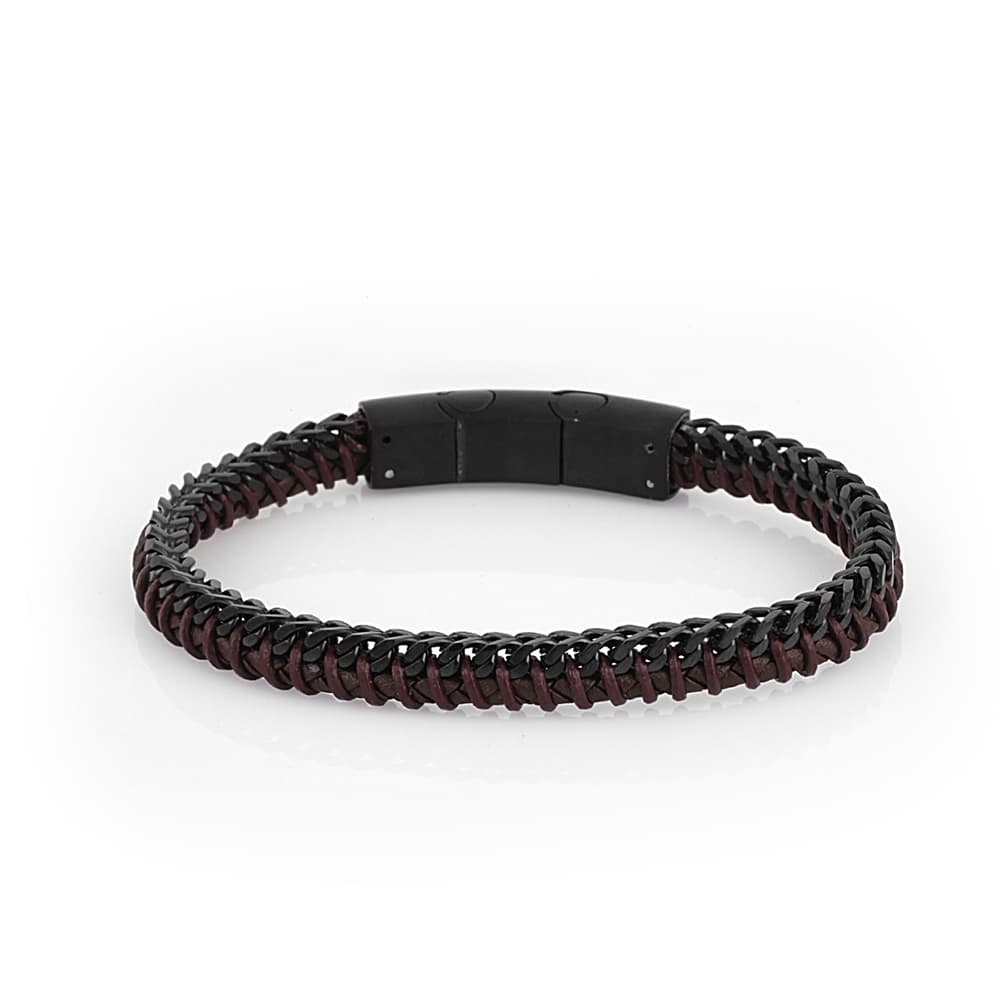 Bratara din Inox Santa Barbara Polo Jewelry Barbati SBJ.6.2037-2
