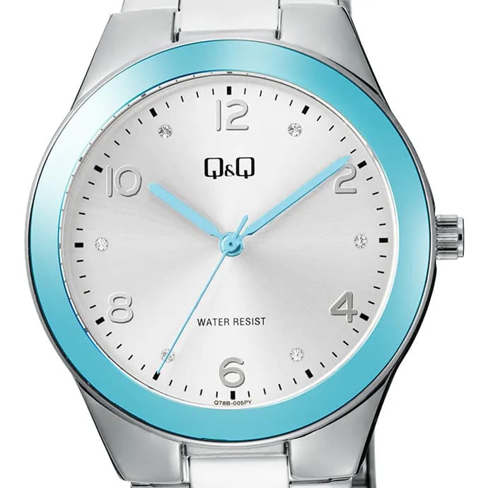 Дамски часовник Q&Q Fashion - Q78B-005PY