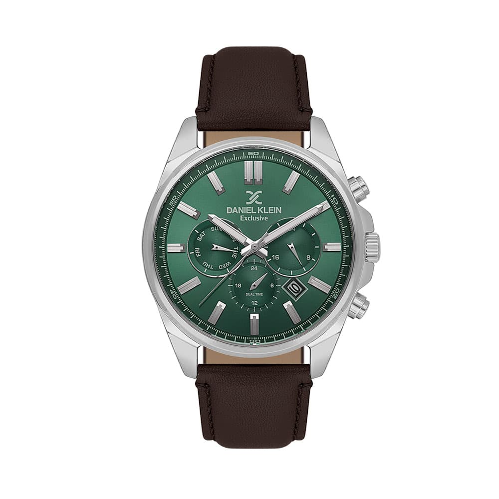 Daniel Klein Exclusive - Ceas Barbatesc Quartz Maro DK.6.14262-4