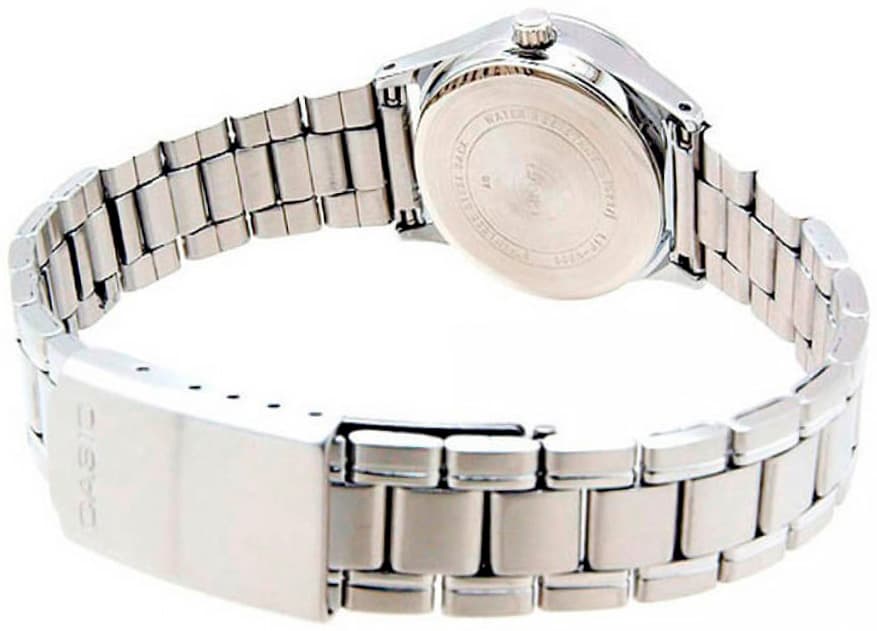 Дамски аналогов часовник Casio - Casio Collection - LTP-V006D-7BUDF
