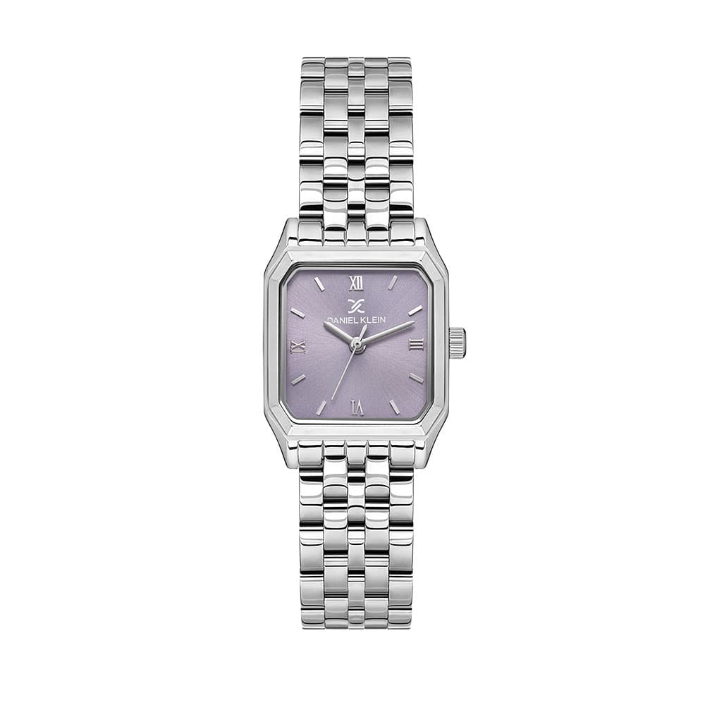 Daniel Klein Premium - Ceas Dama Quartz Argintiu DK.1.13877.3