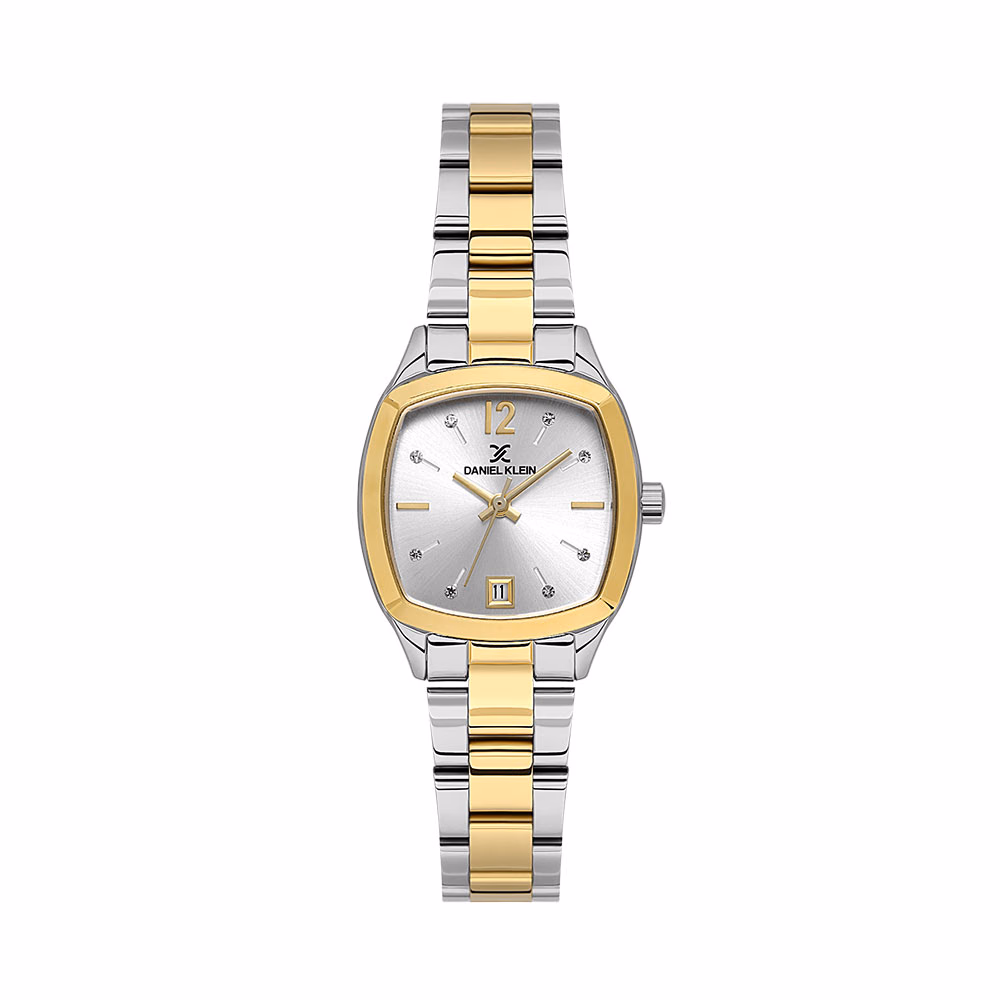 Daniel Klein Premium - Ceas Dama Quartz Auriu DK.1.13912.6