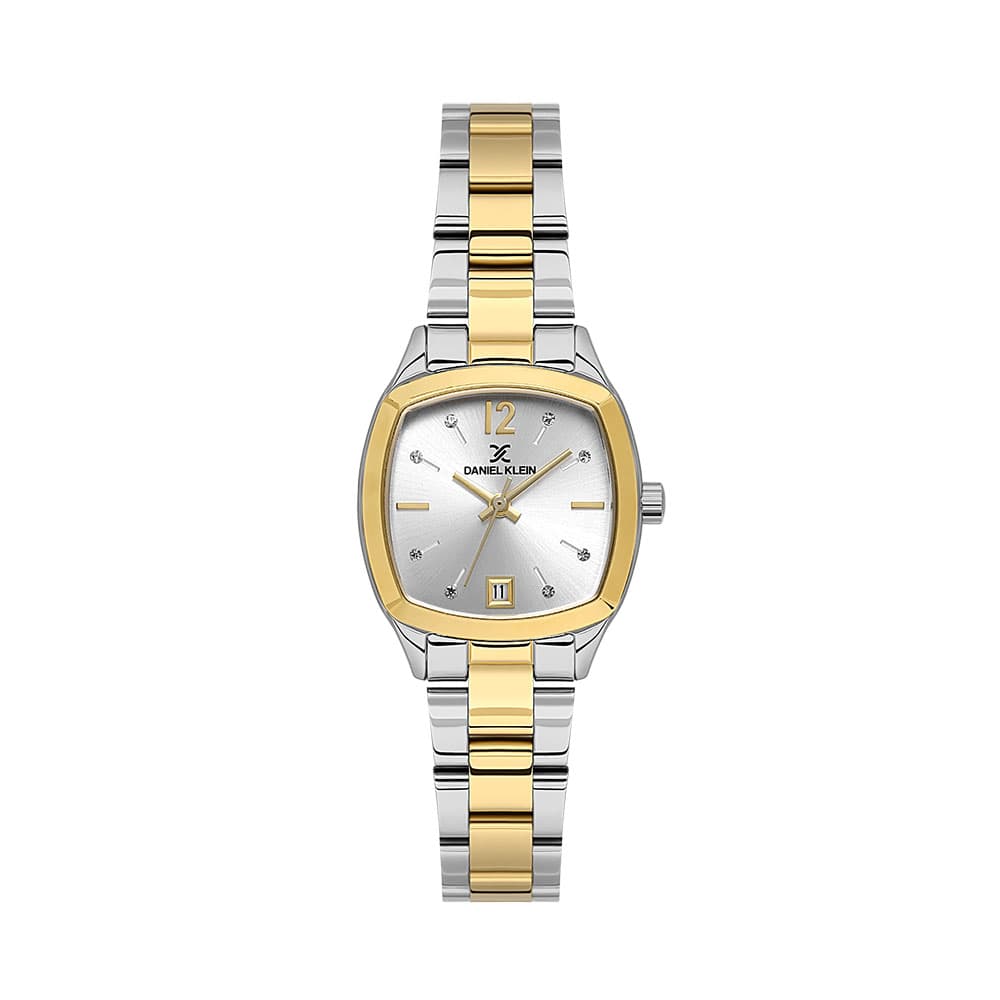 Daniel Klein Premium - Ceas Dama Quartz Auriu DK.1.13912.6