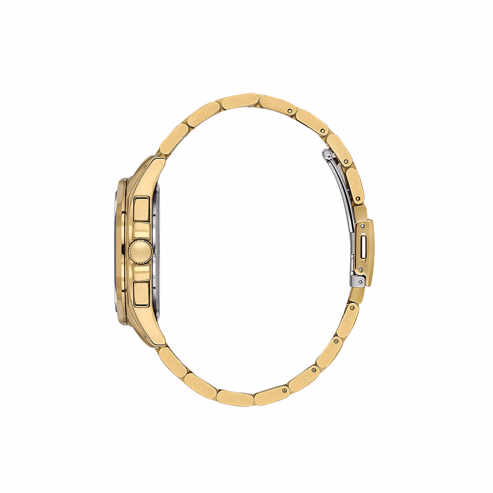 Daniel Klein Exclusive - Ceas Barbatesc Quartz Auriu DK.1.14222.5
