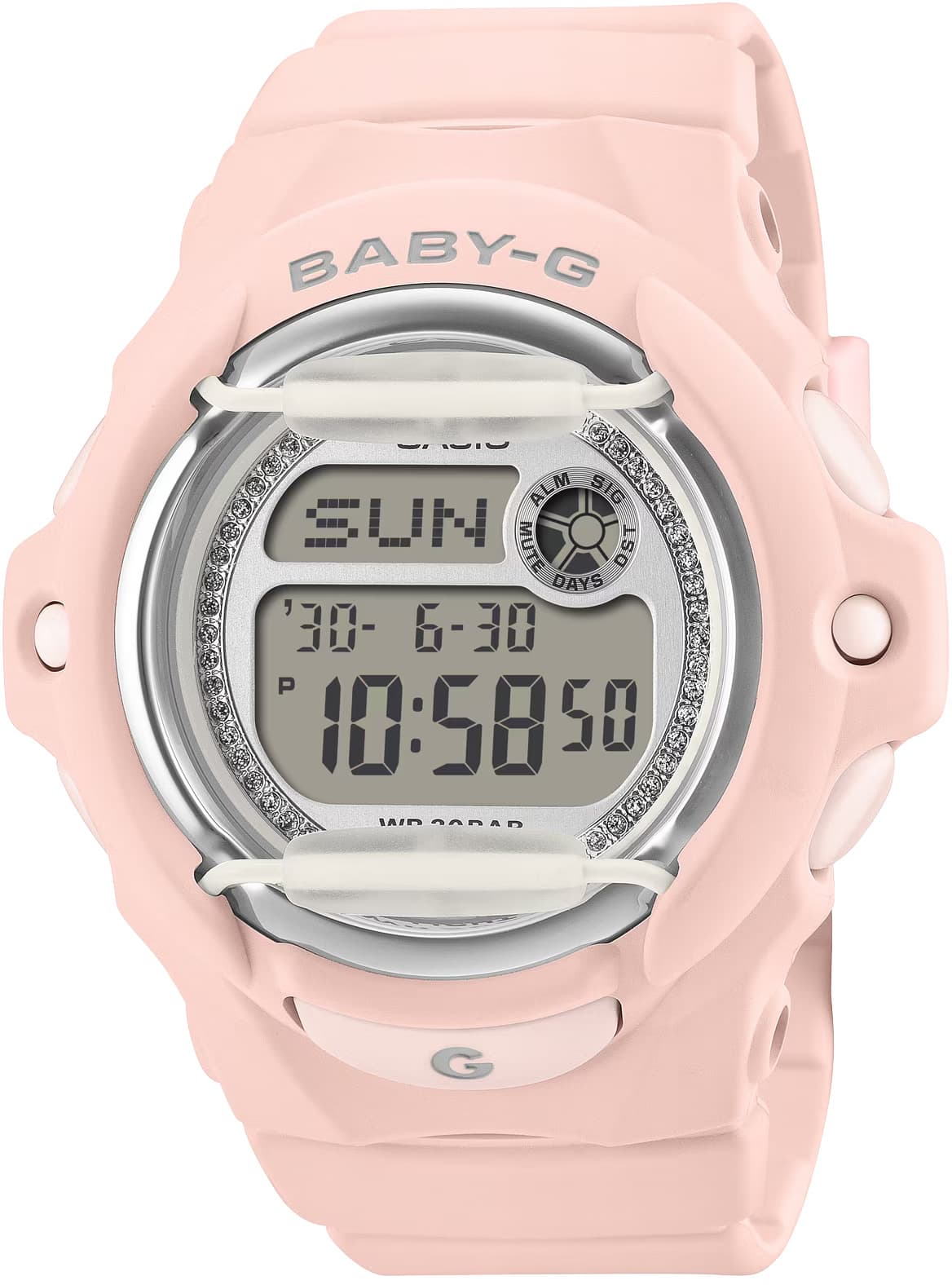 Дамски часовник Casio Baby-G - BG-169KB-4ER